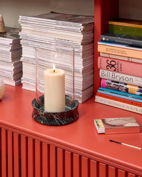 Matilda Goad Ivory Beeswax Candles – MG&Co.