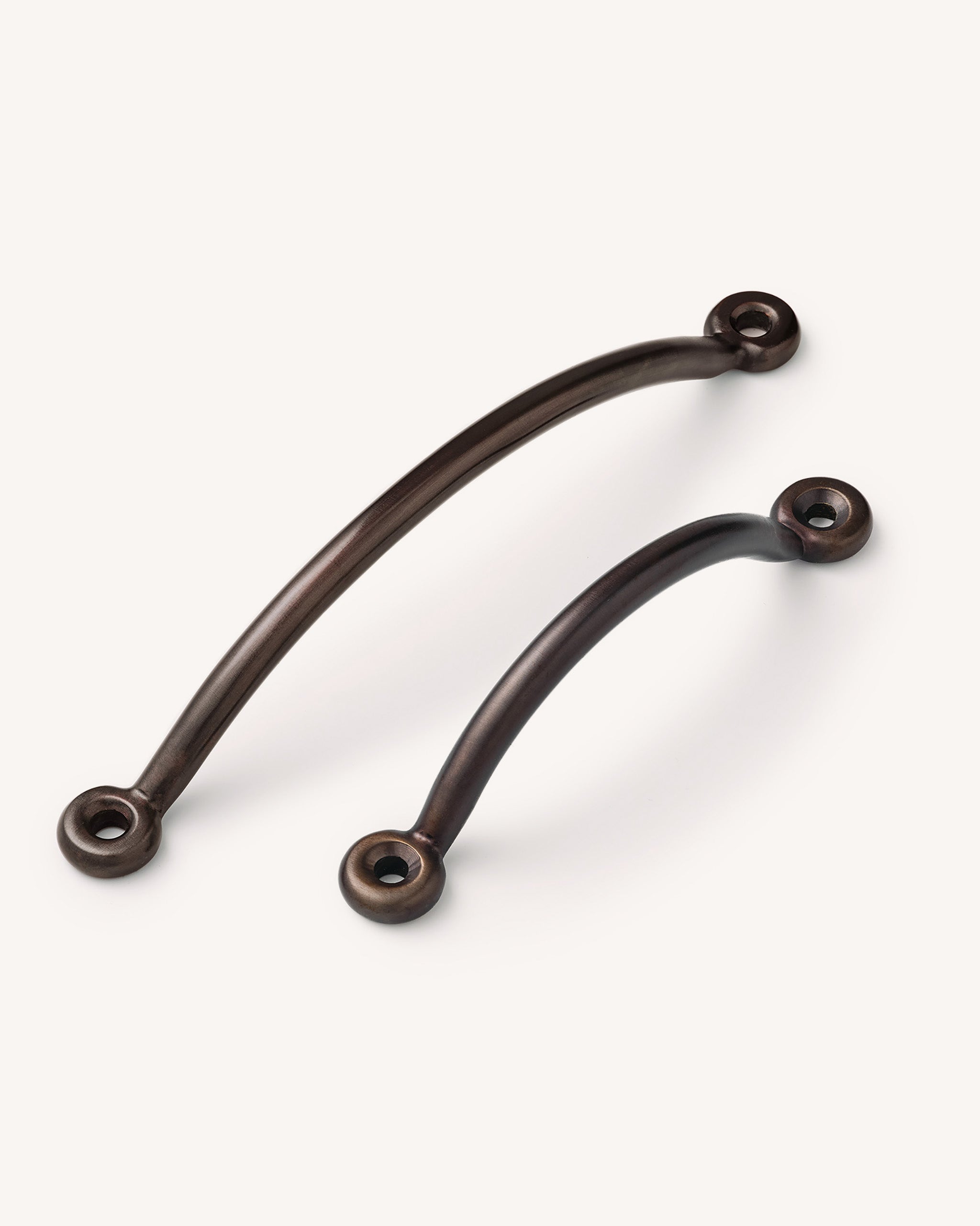 Tay Handle, Blackened Bronze
