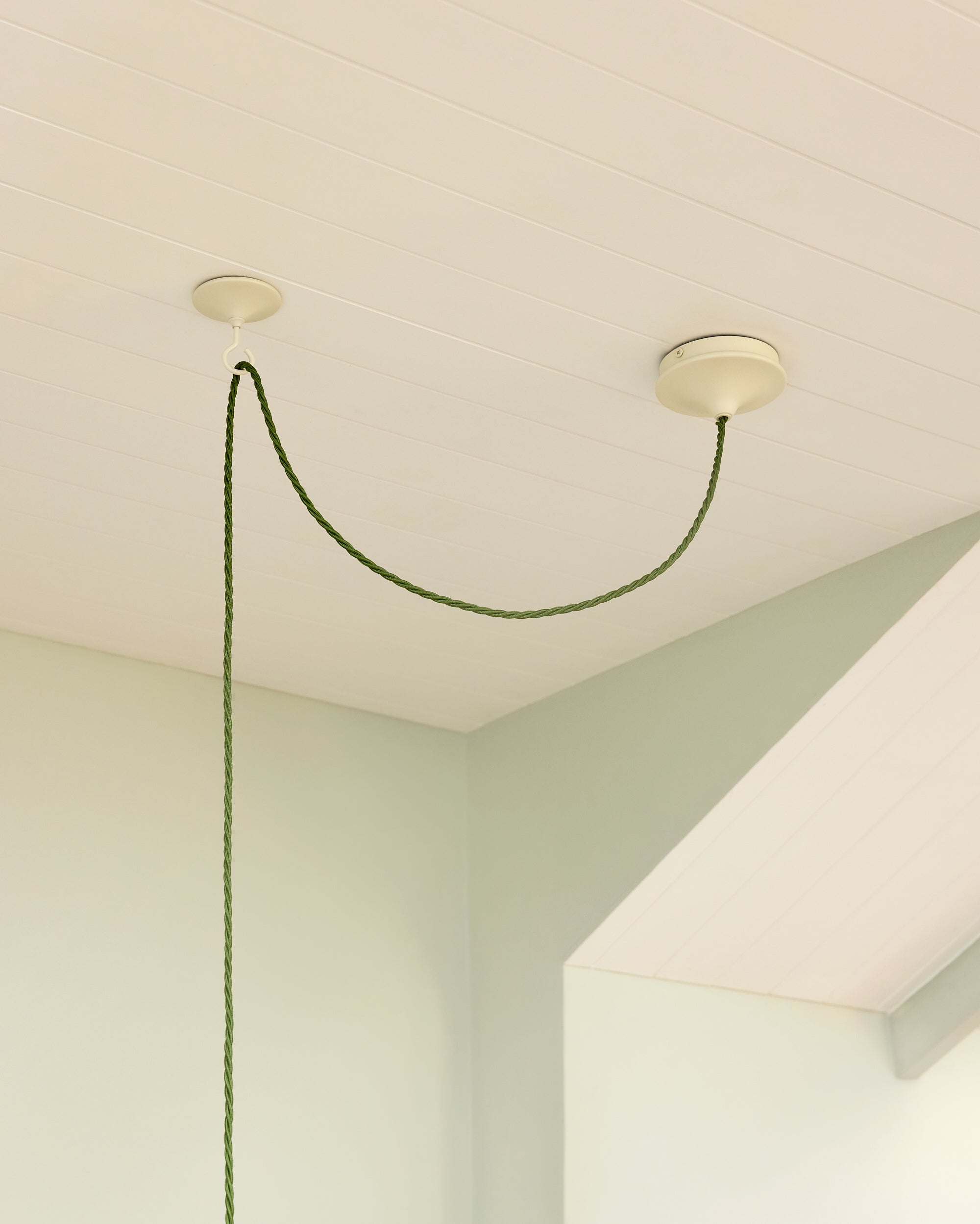 Ceiling Rose, Warm White