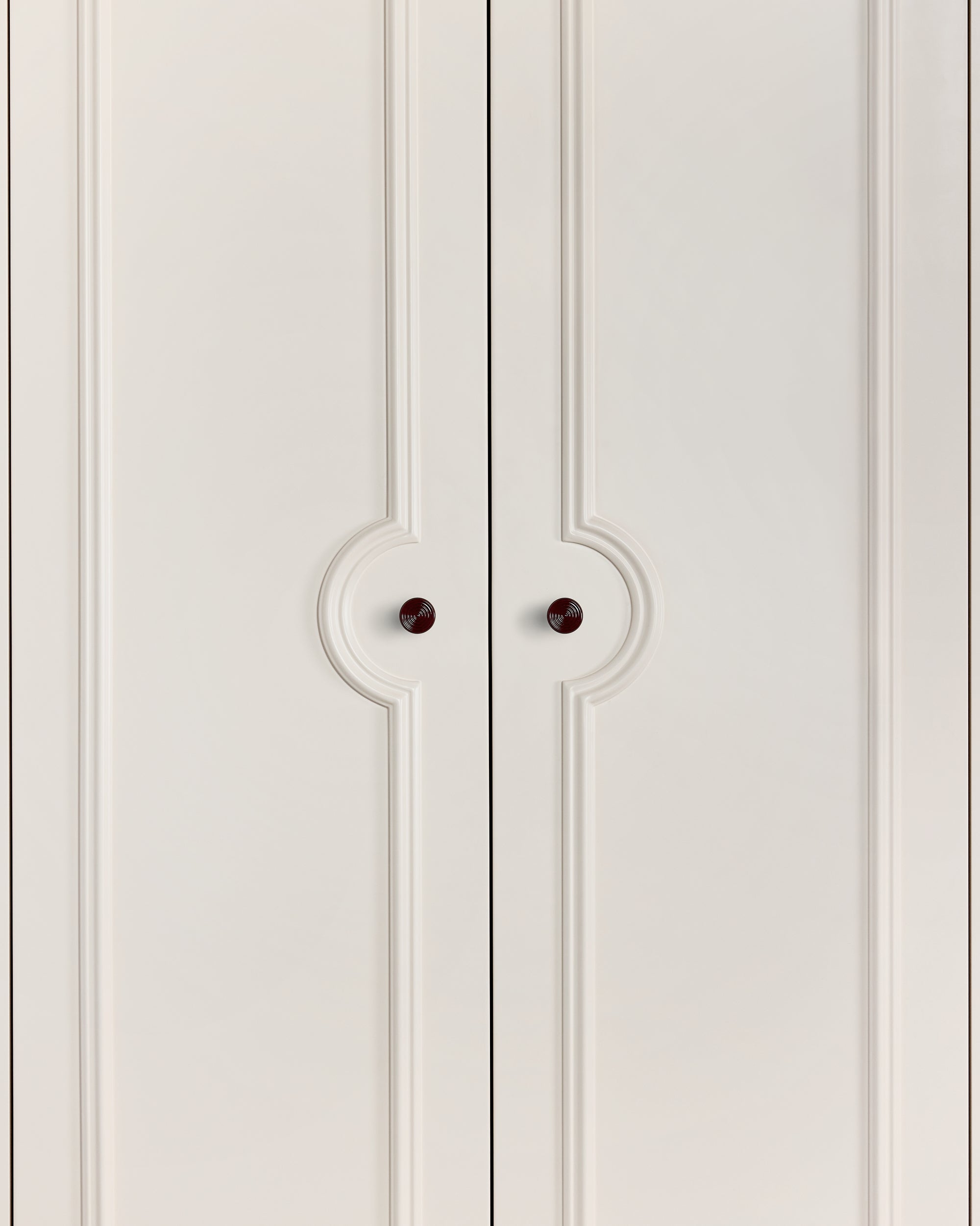 Ripple Knob, Cherry
