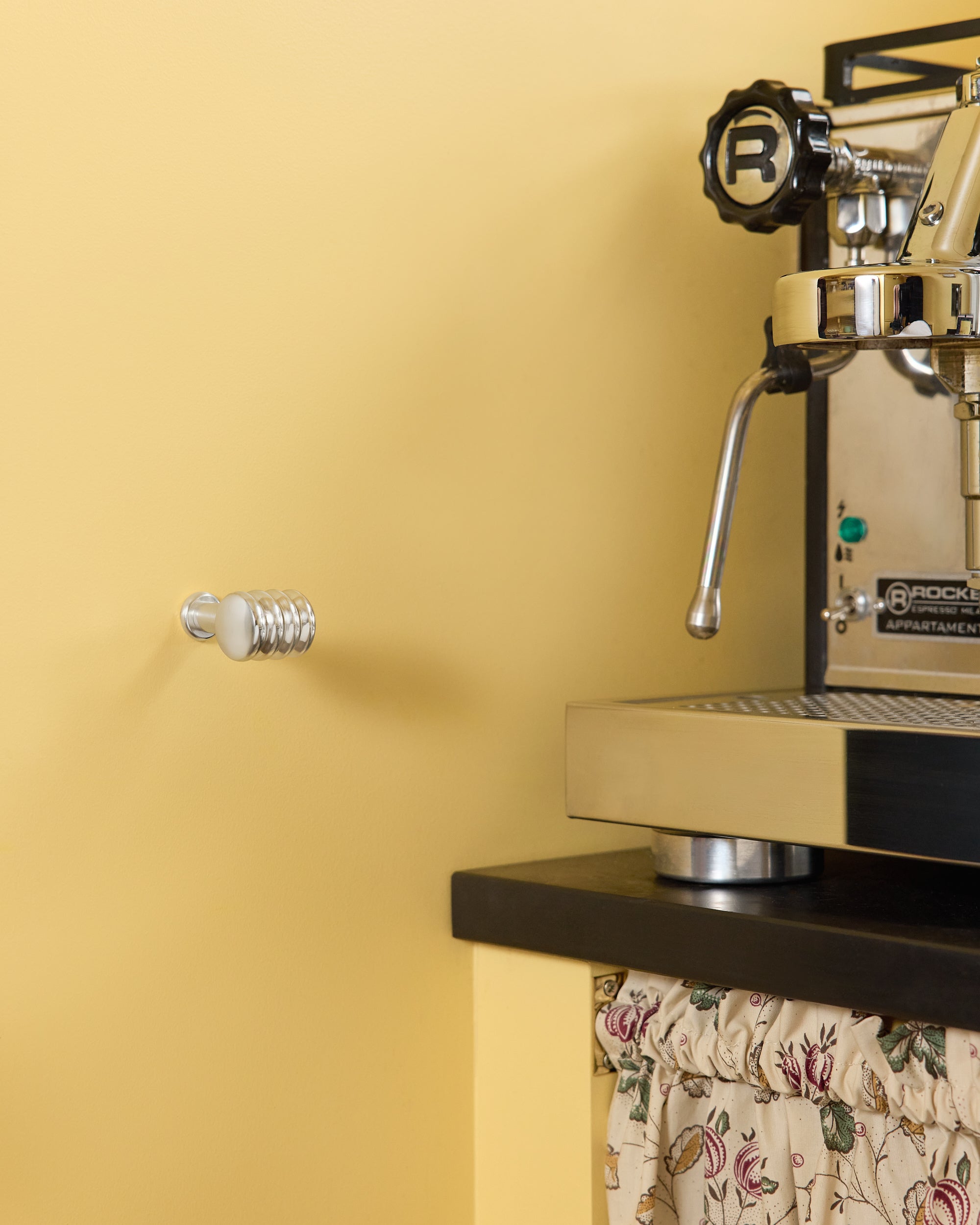 Tay Hook, Brushed Nickel