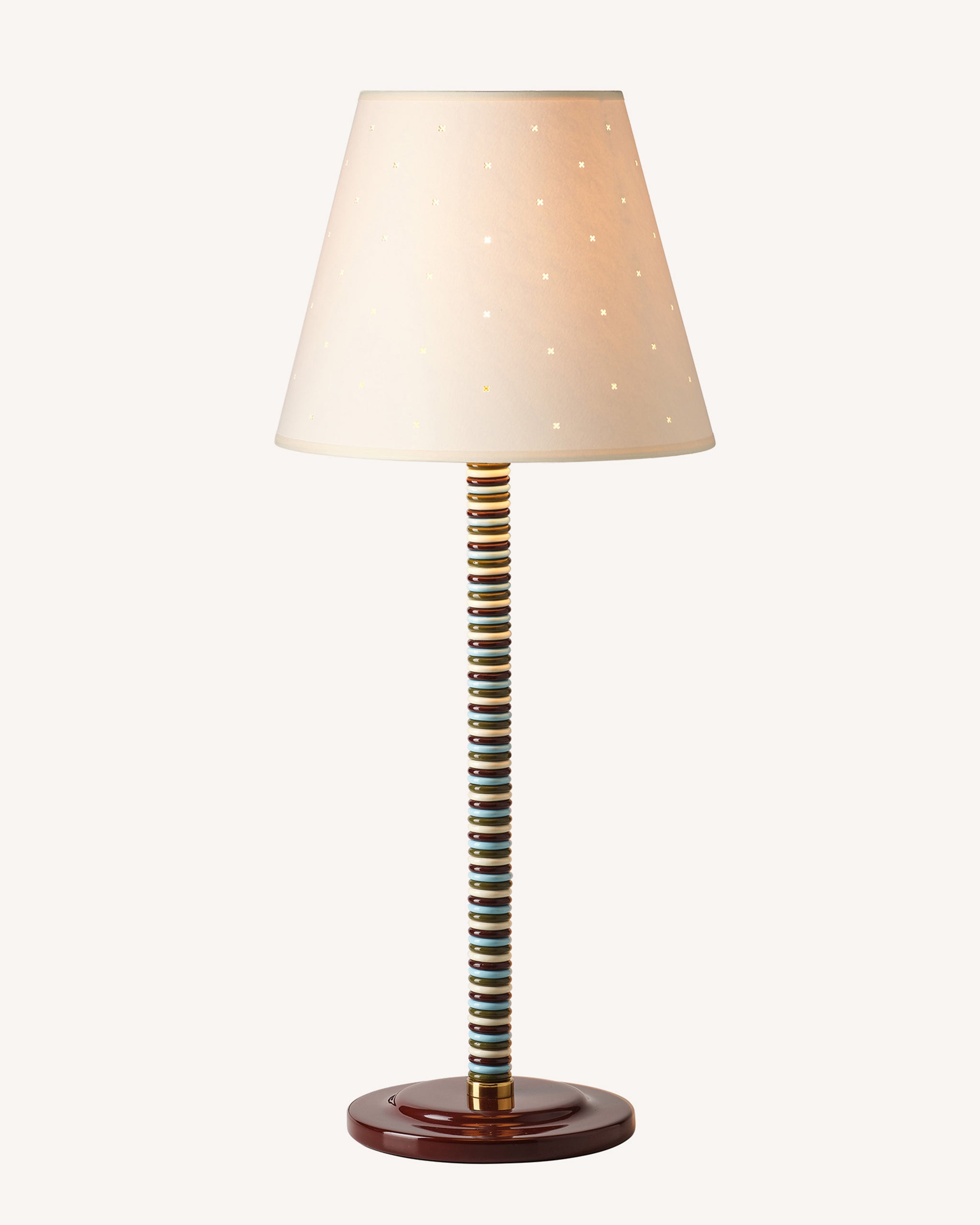 Bistro Table Lamp