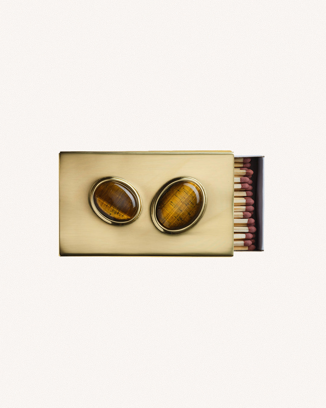 Tigers Eye Matchbox Sleeve