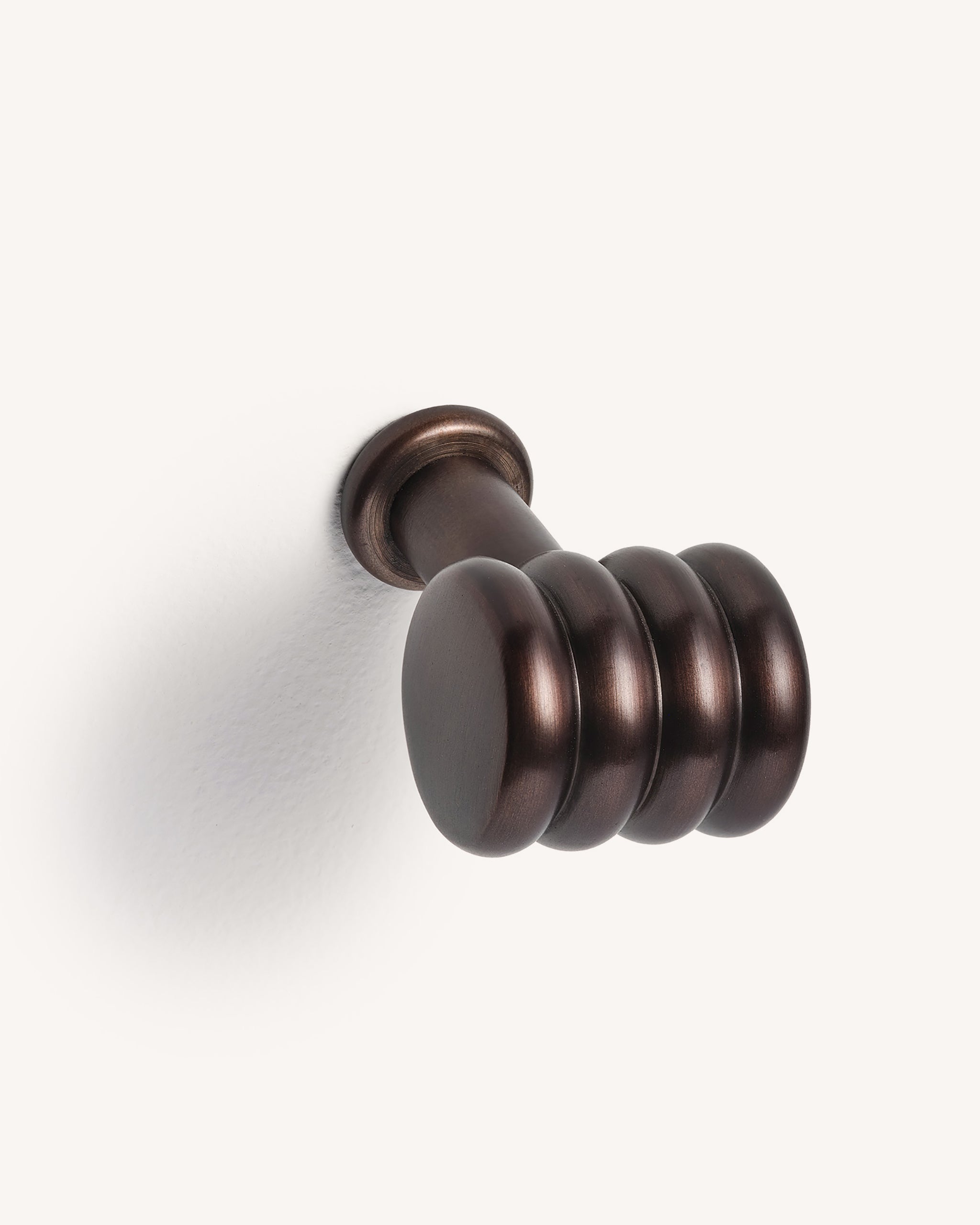 Tay Hook, Blackened Bronze