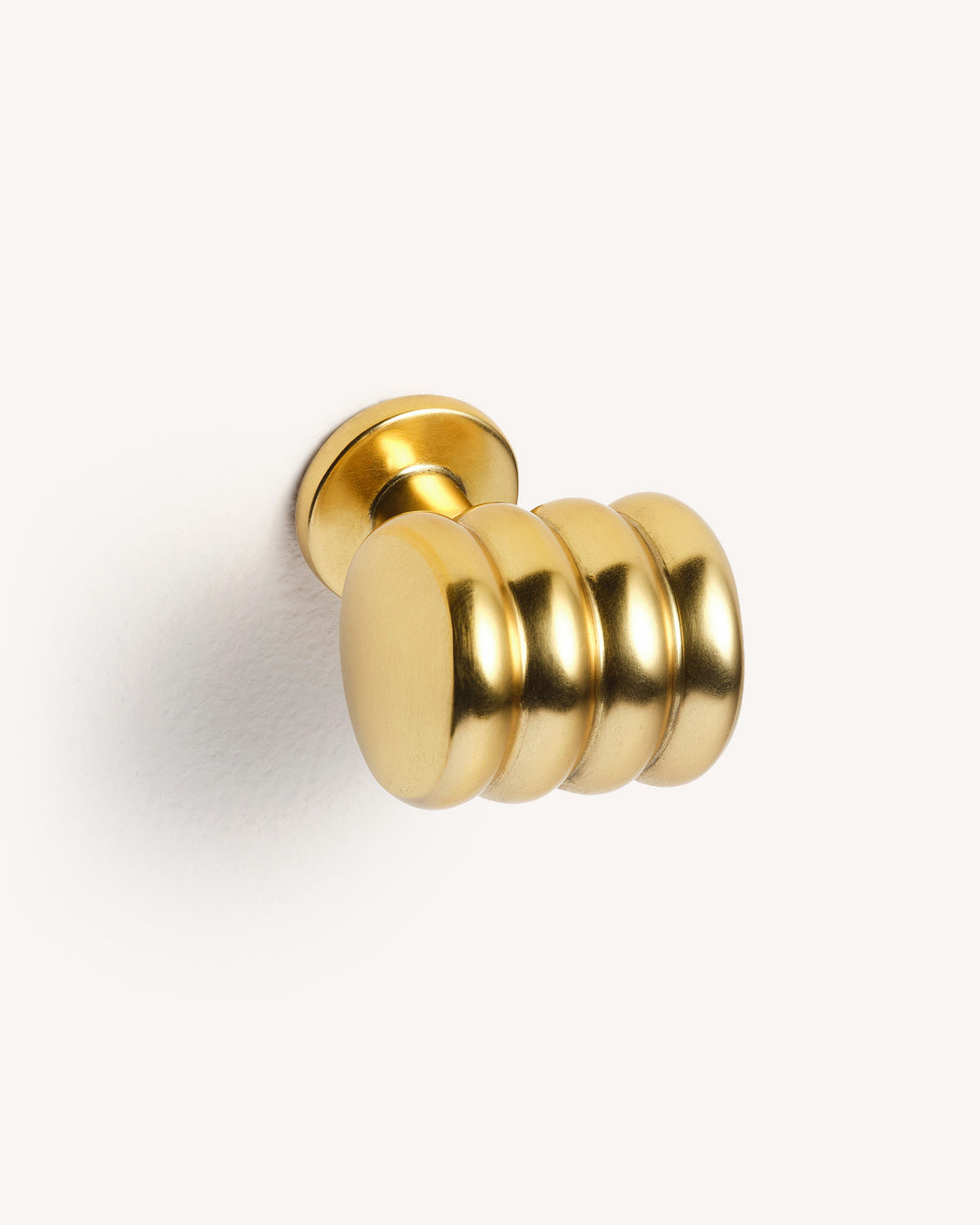 Tay Knob, Aged Brass