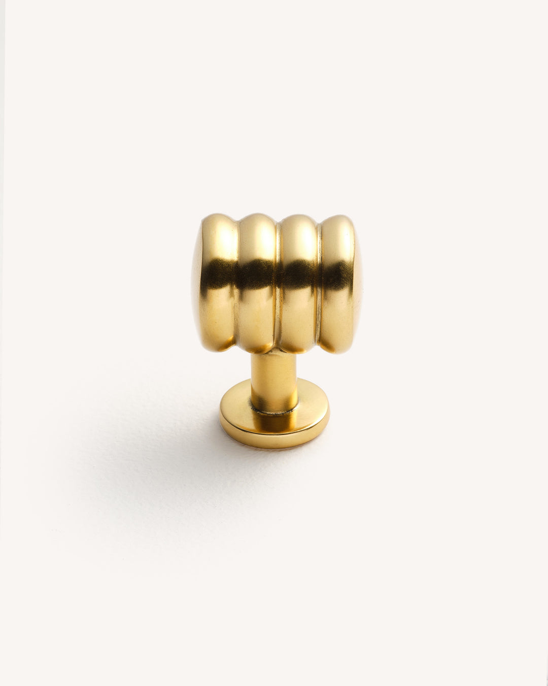 Tay Knob, Aged Brass