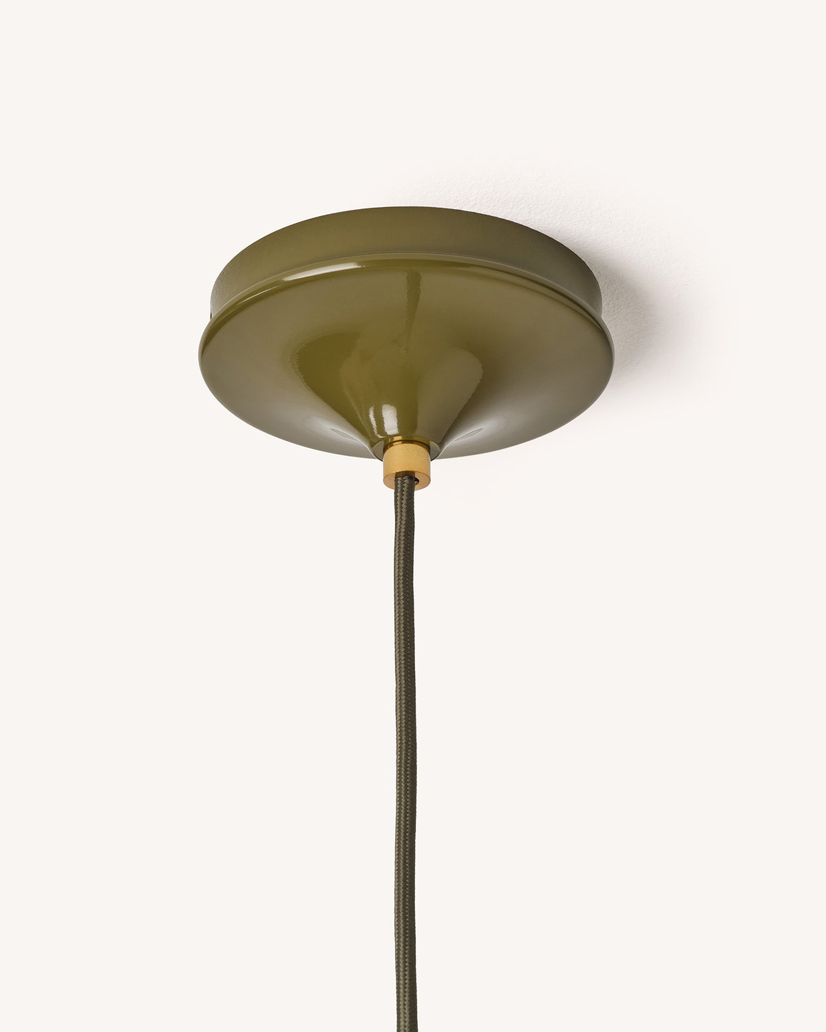 Pendant Set, Olive