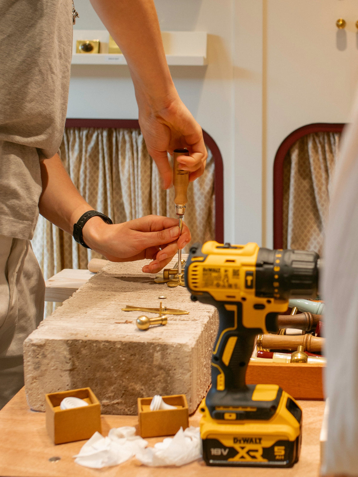DIY Workshops
