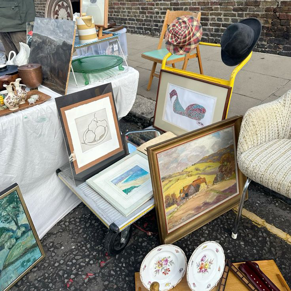 Neighbourhood Guides: Notting Hill