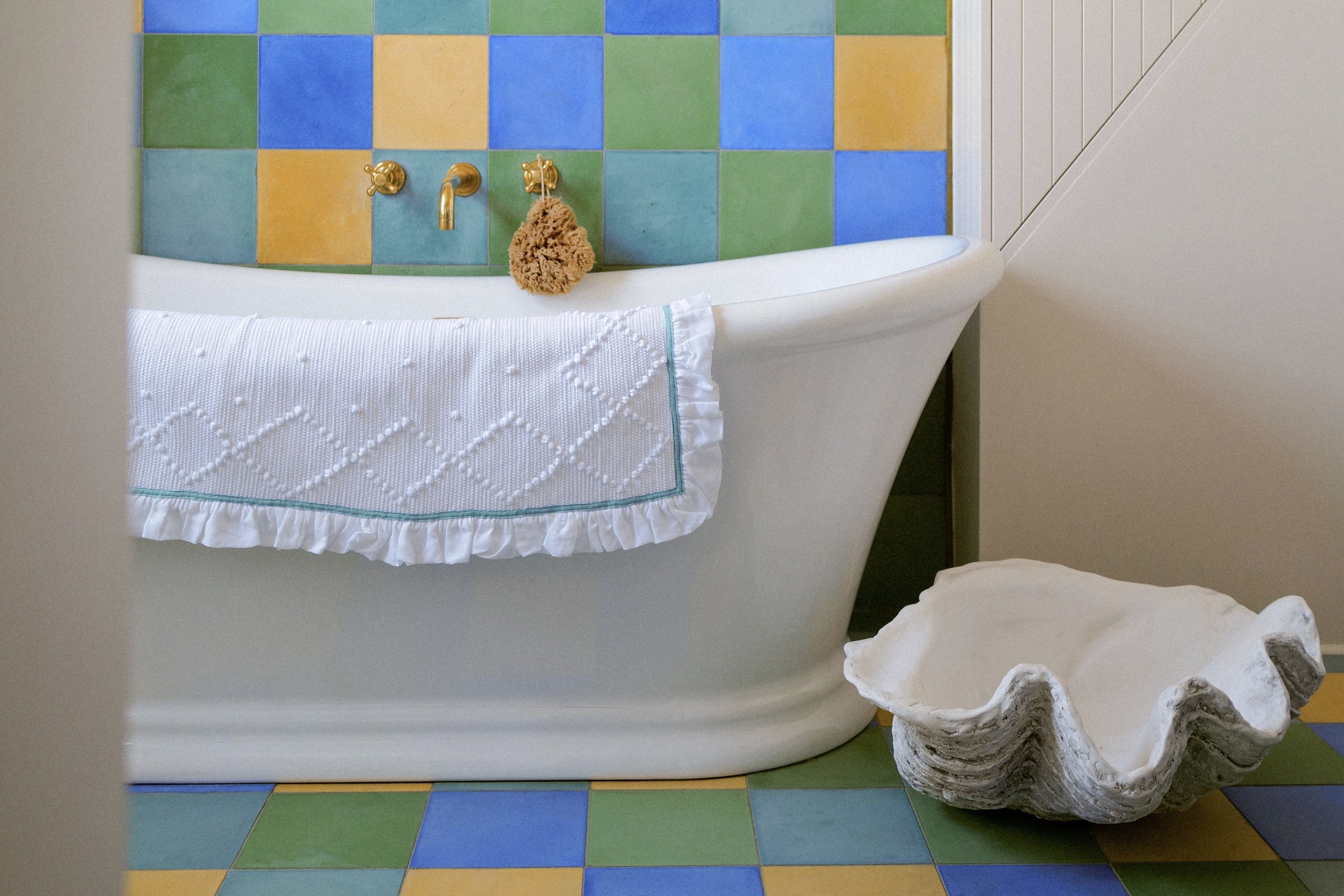 The Bathroom Edit