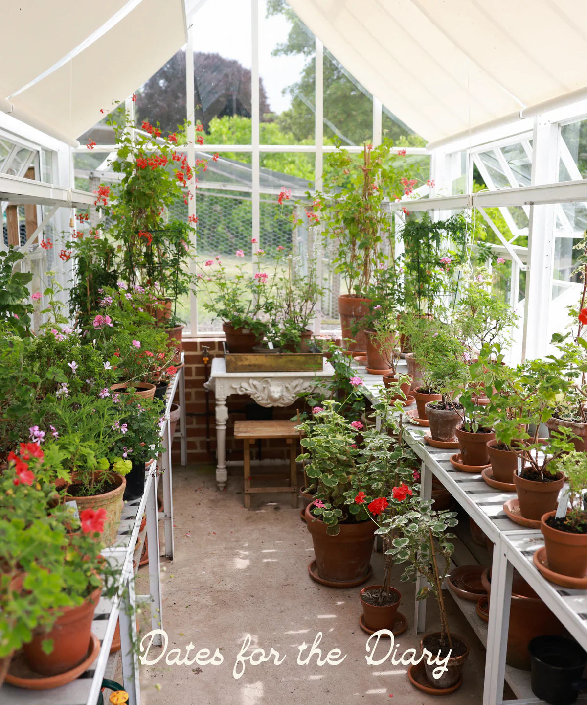 Dates for the Diary: May