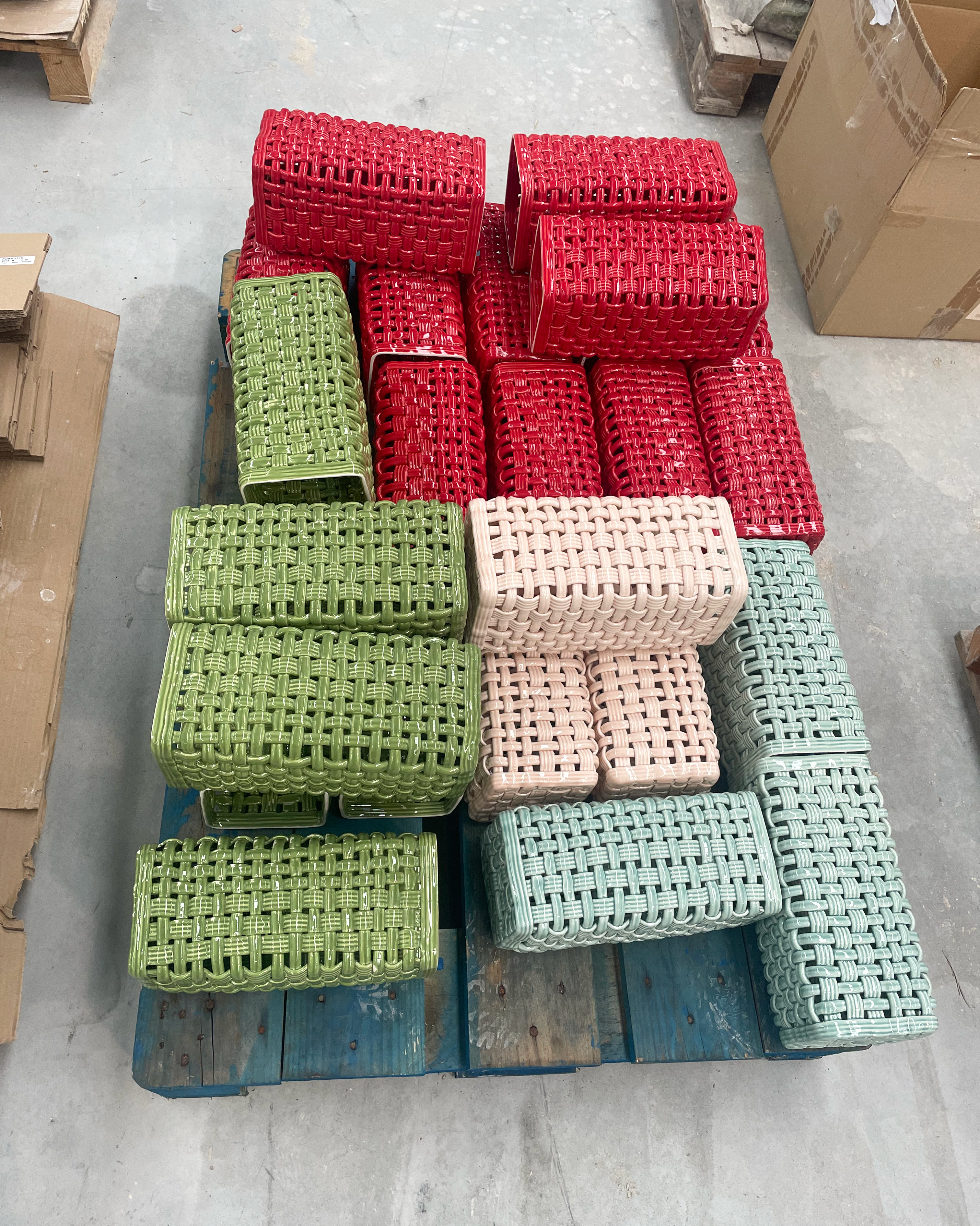 Making of a product: The Ceramics Collection