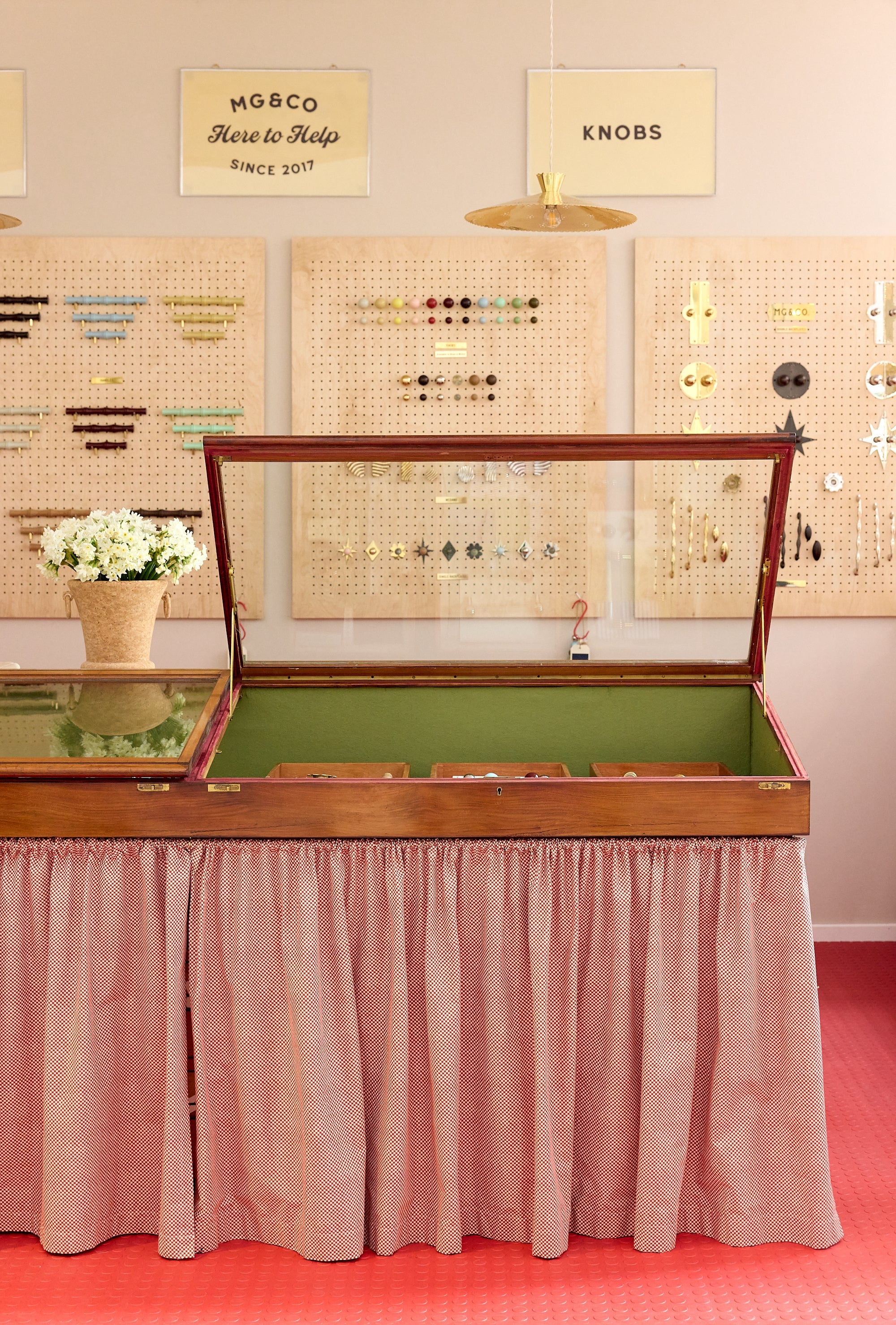 MG&Co. at London Design Week