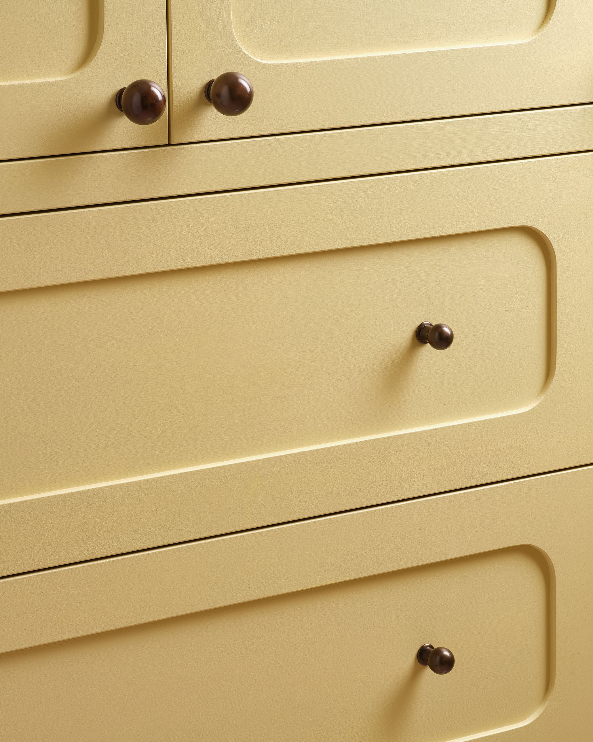 Blackened Bronze Knobs