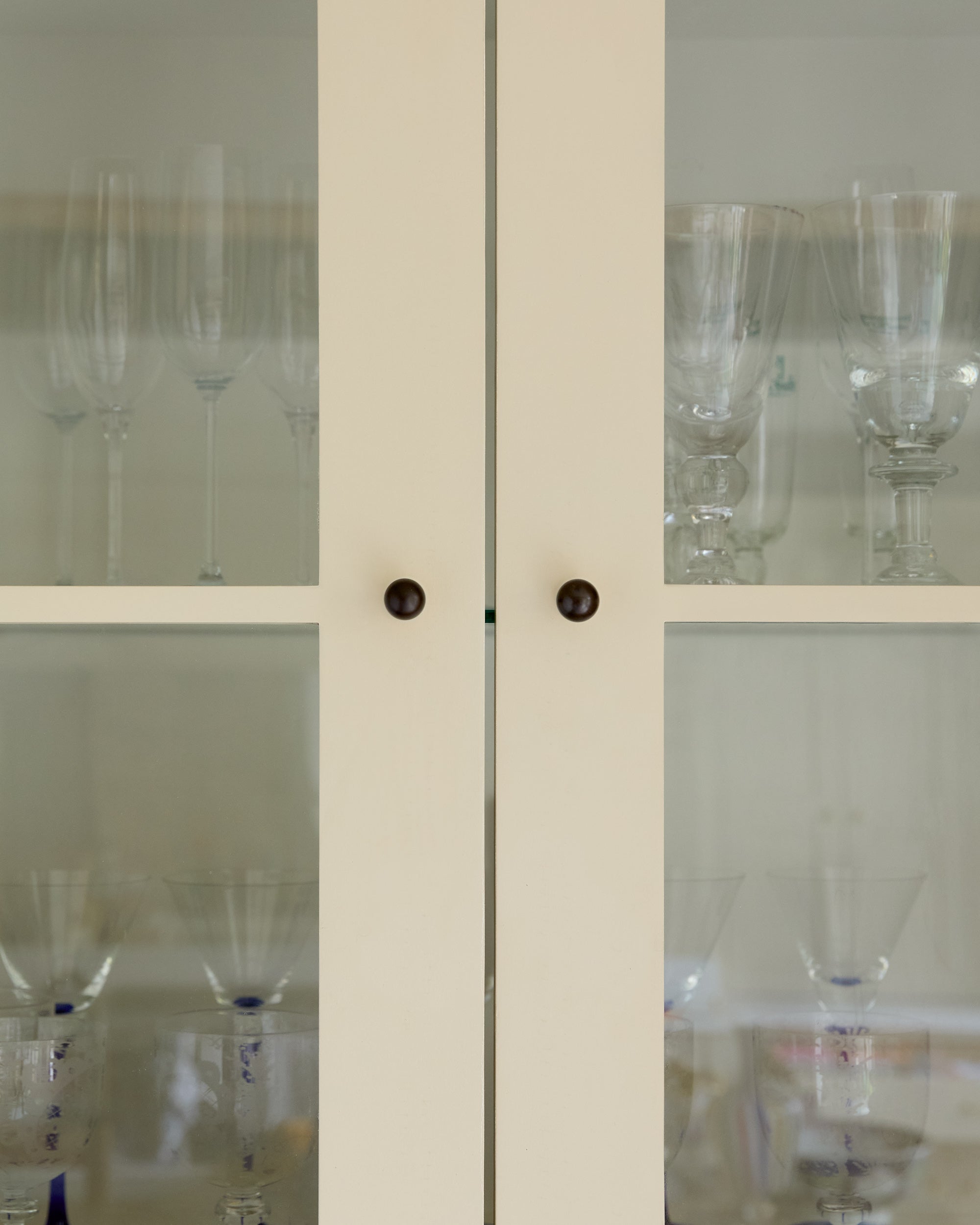 Blackened Bronze Knob