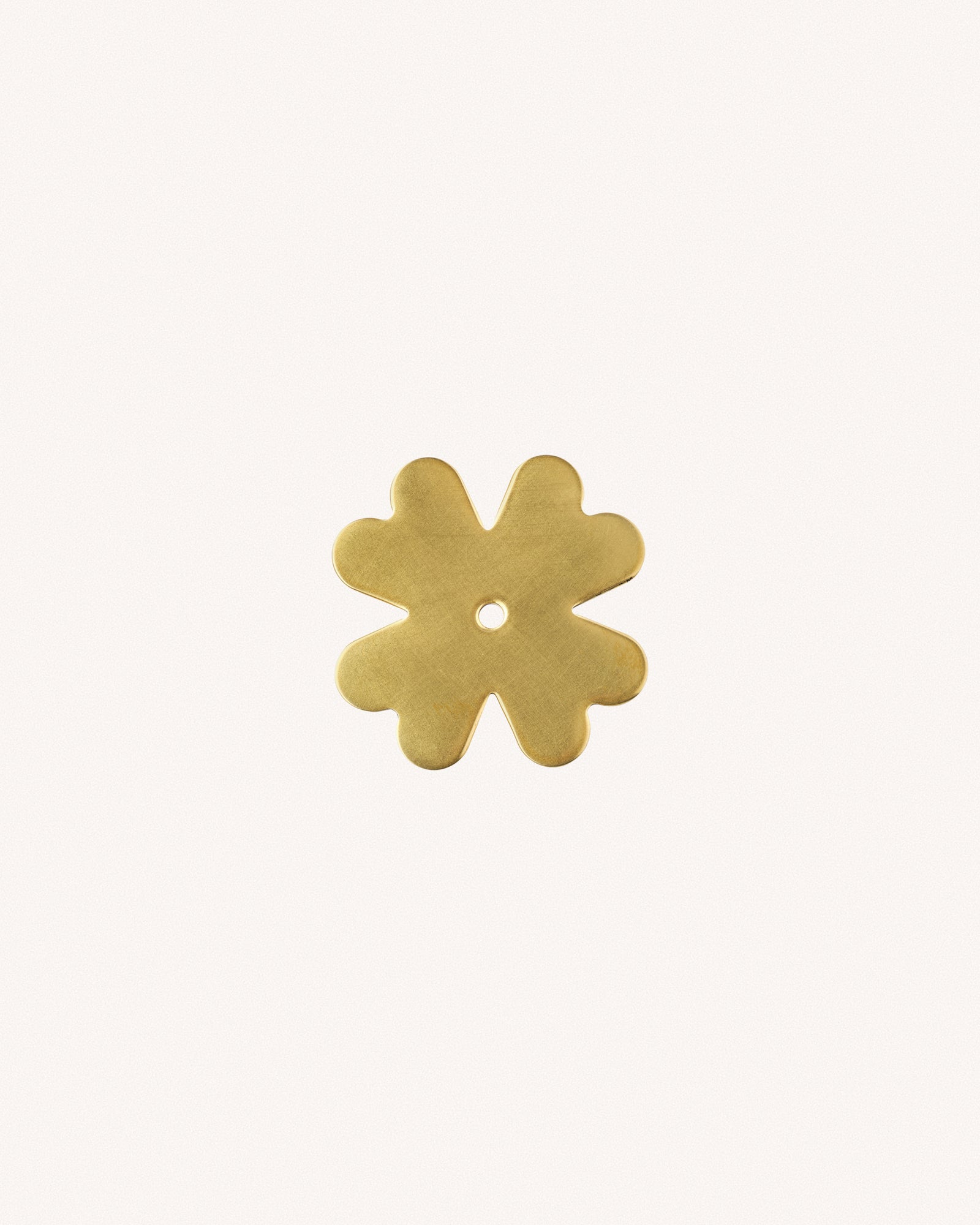 『clover様　オーダー出品ページ』 Clover Backplate, Aged Brass – MG&Co.