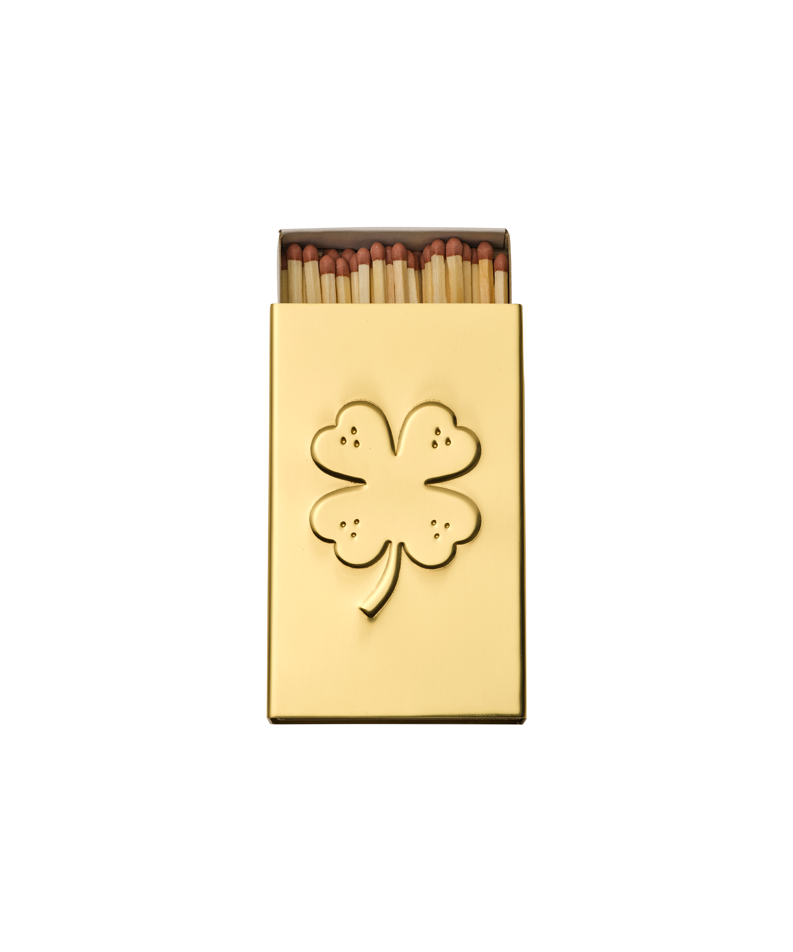 CloverMatchboxSleeveBrass_696a