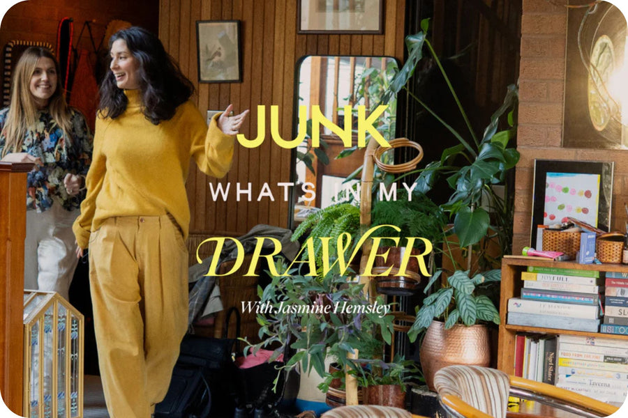 with Jasmine Hemsley
