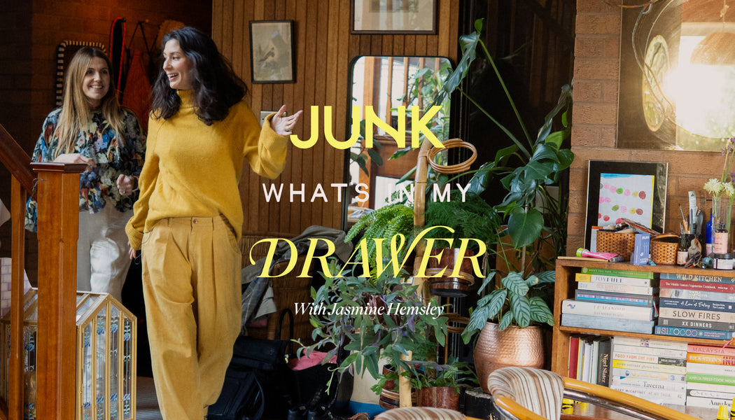 with Jasmine Hemsley