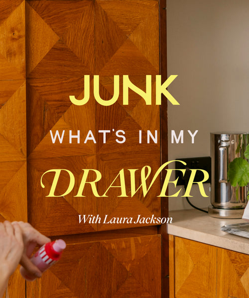 with Laura Jackson