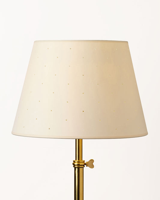 Pinhole Lampshade, Medium