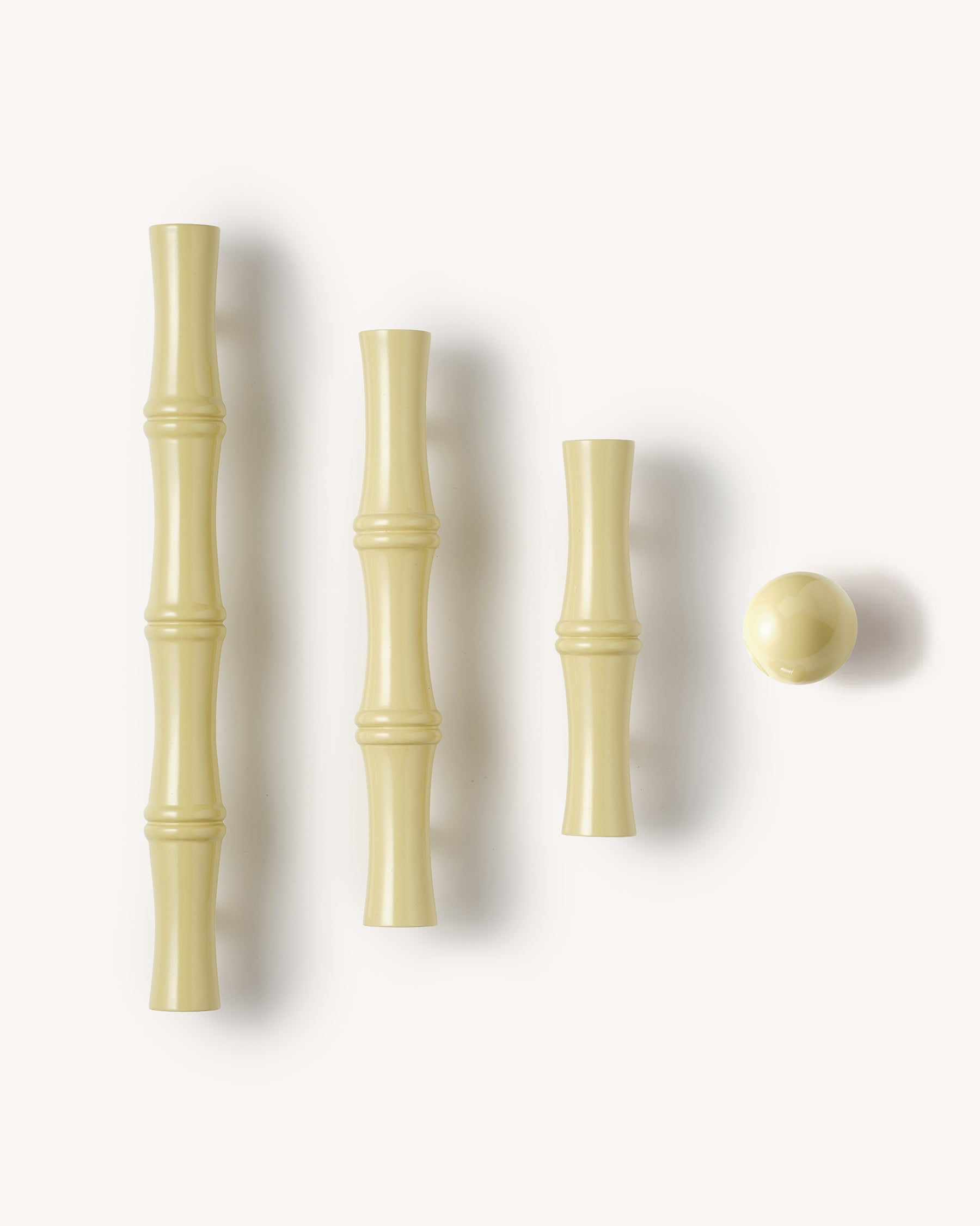 Bamboo Handle, Sand