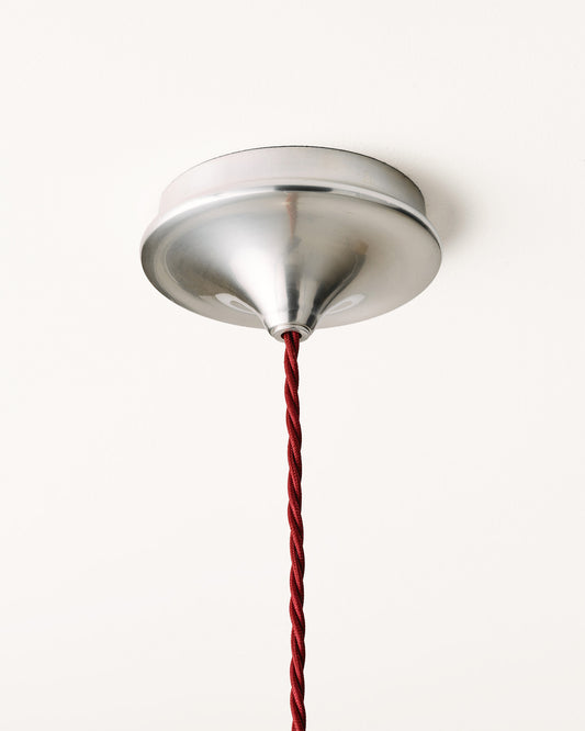 Ceiling Rose, Brushed Nickel