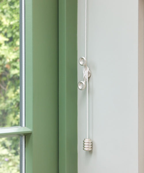 Cord Pull & Cleat Hook