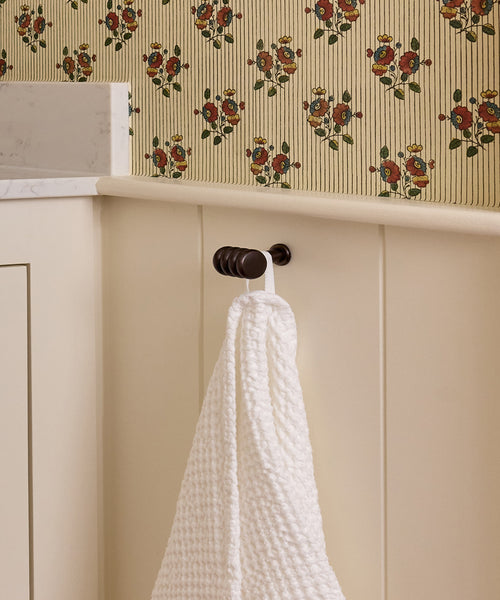 Tay Hook, Blackened Bronze