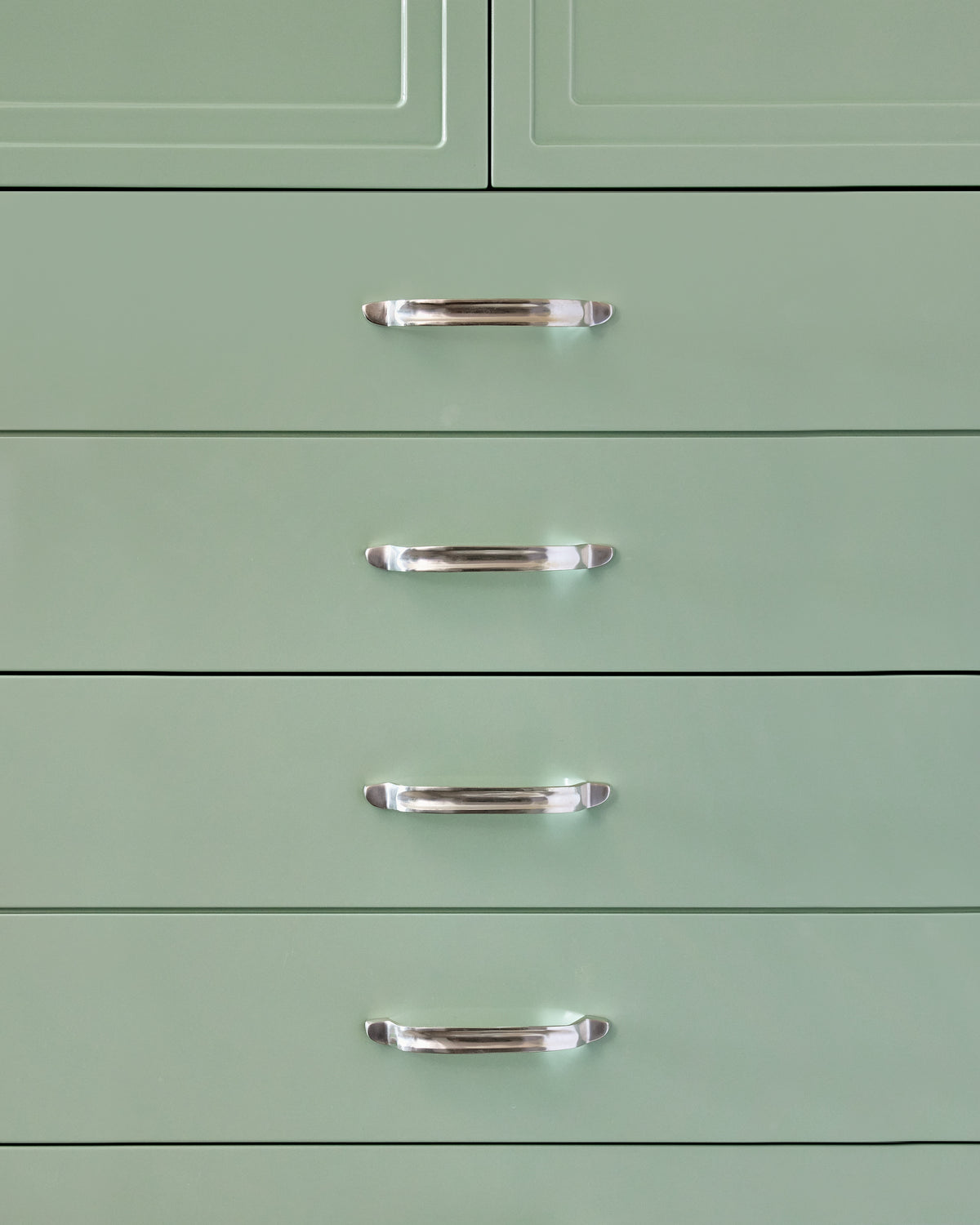 Ray Handle, Brushed Nickel