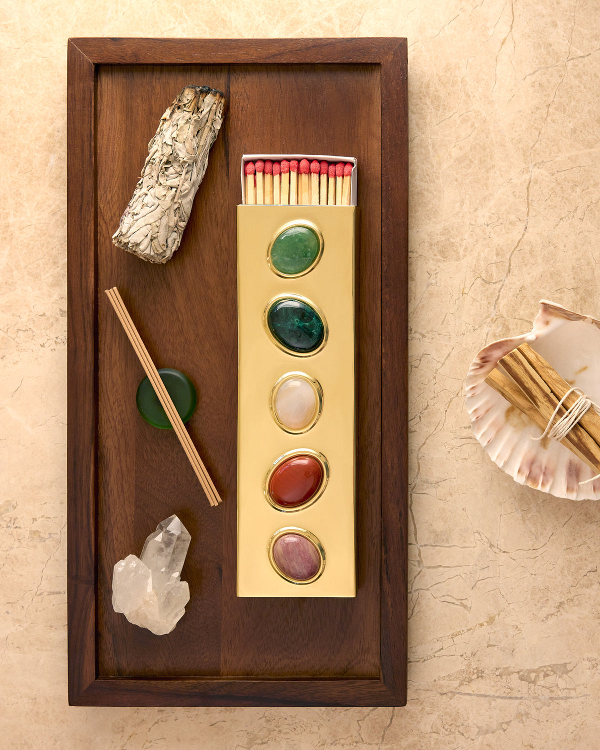 Jewel Matchbox Sleeve, Jumbo