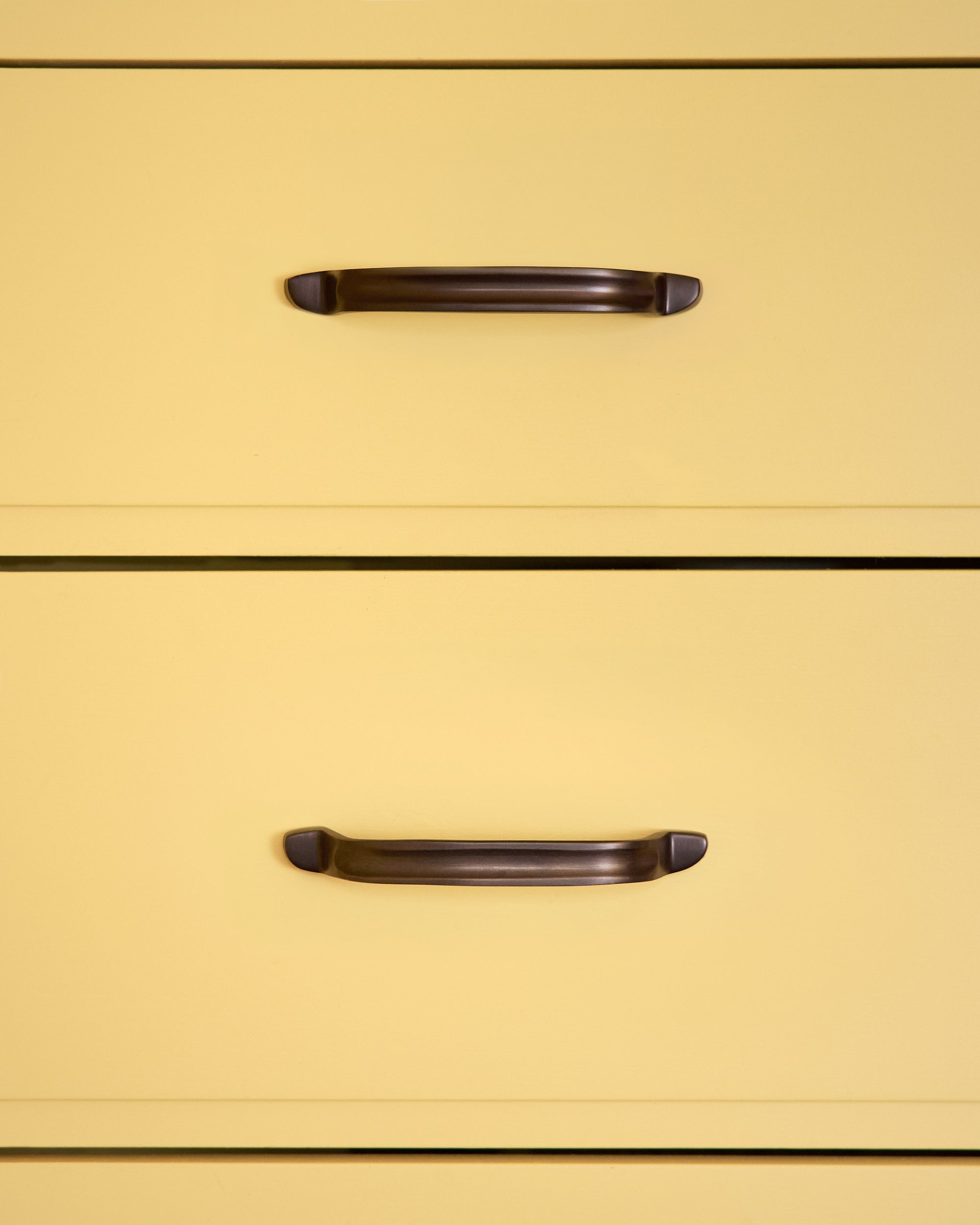 Ray Handle, Blackened Bronze