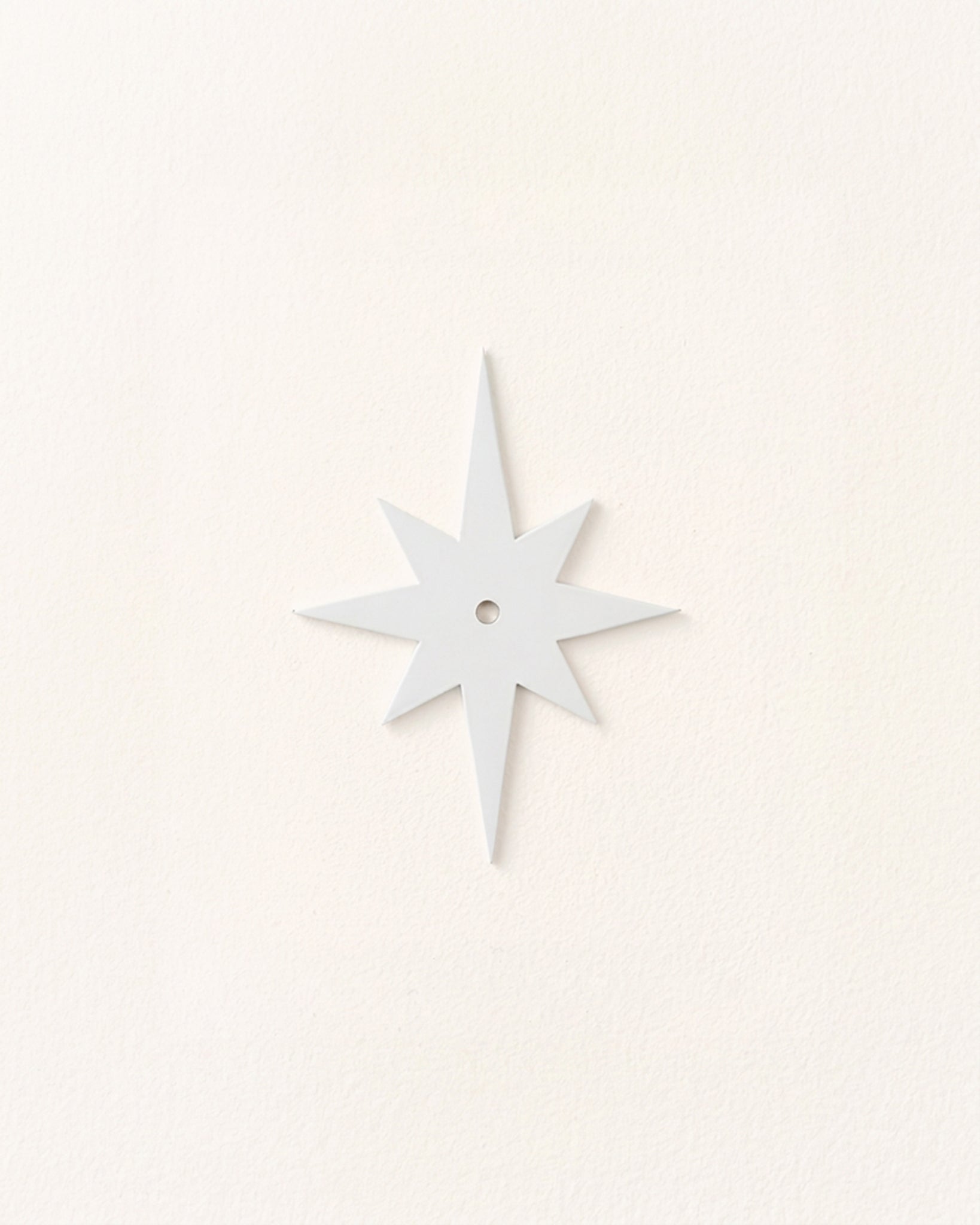 Star Backplate, Paintable