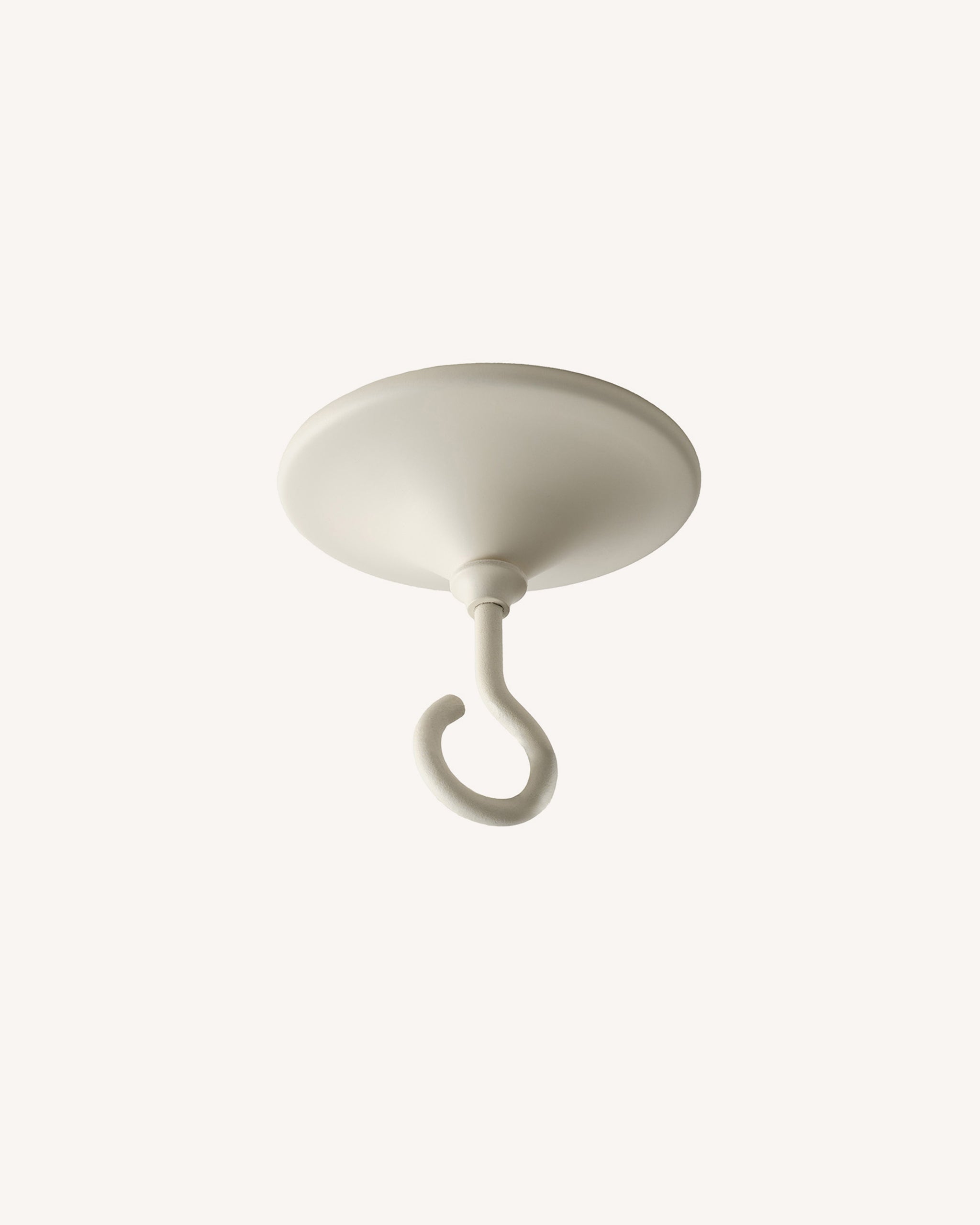 Ceiling Hook, Warm White