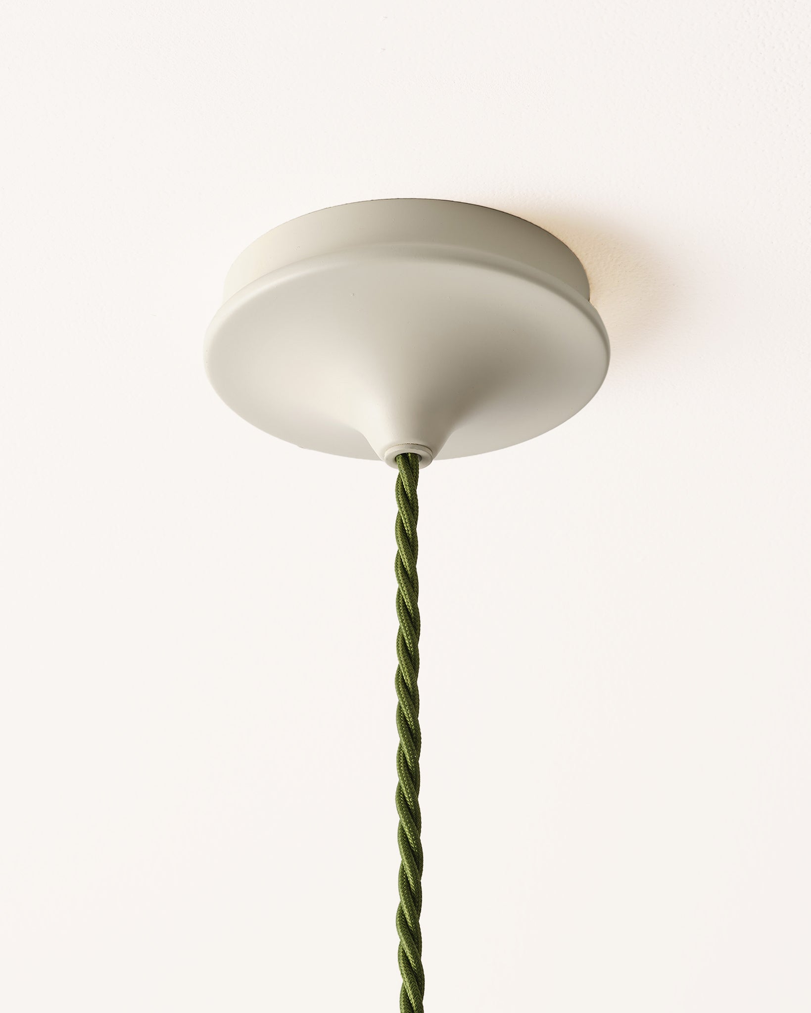 Ceiling Rose, Warm White