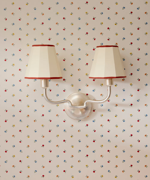 Facetted Lampshade