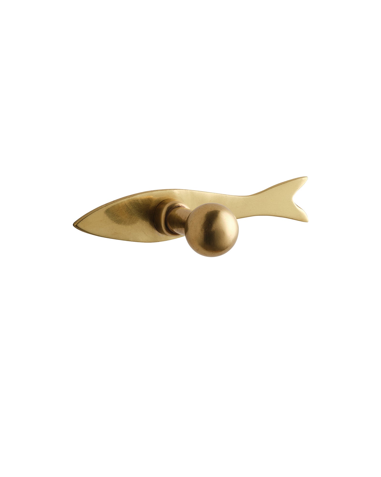 clifford art studio inc newyork fishing hooks Fish Hook, Aged Brass – MG&Co