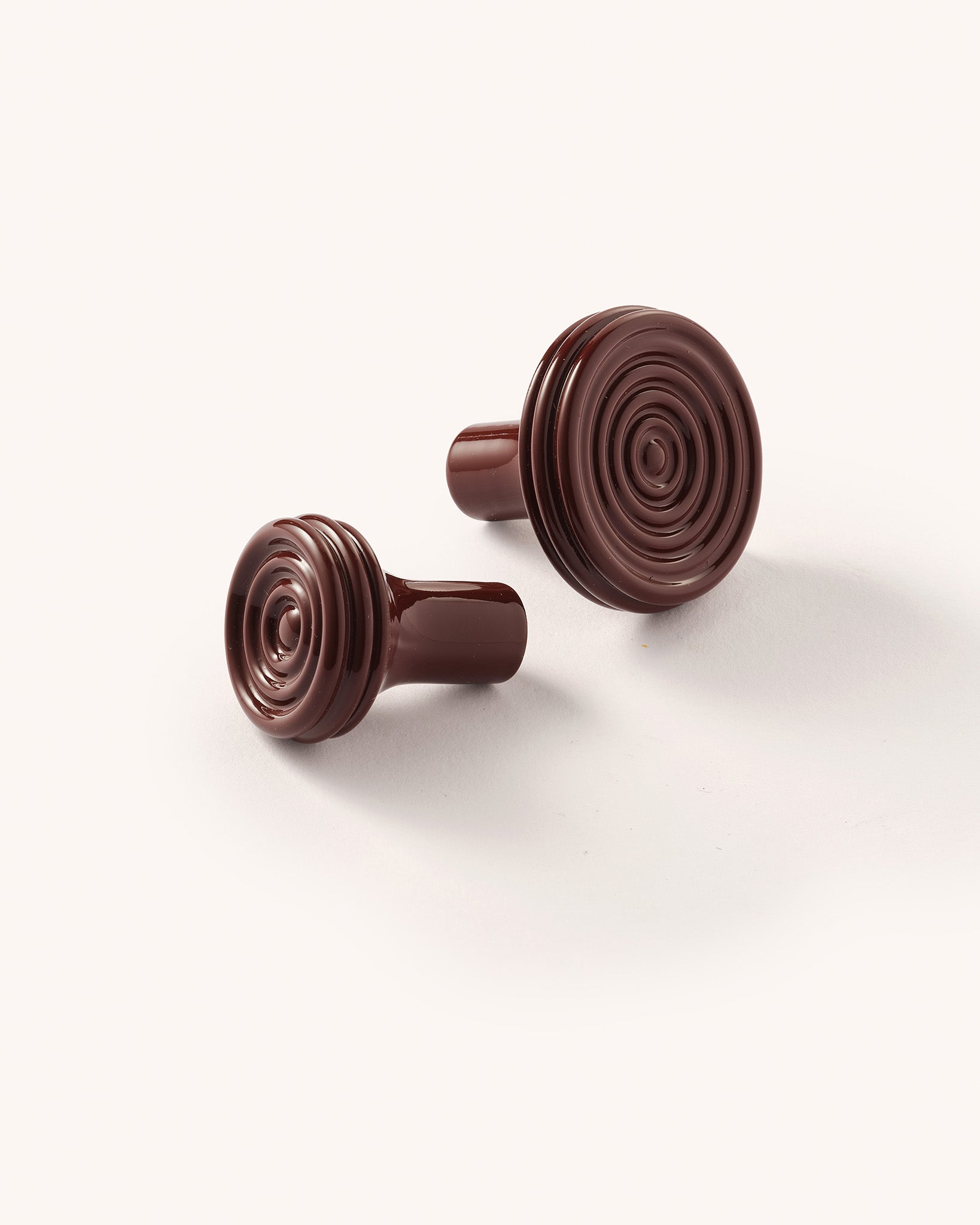 Ripple Knob, Cherry
