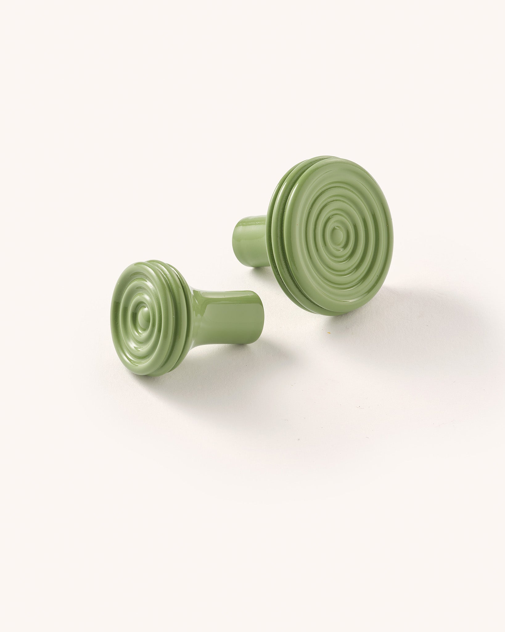 Ripple Knob, Pistachio