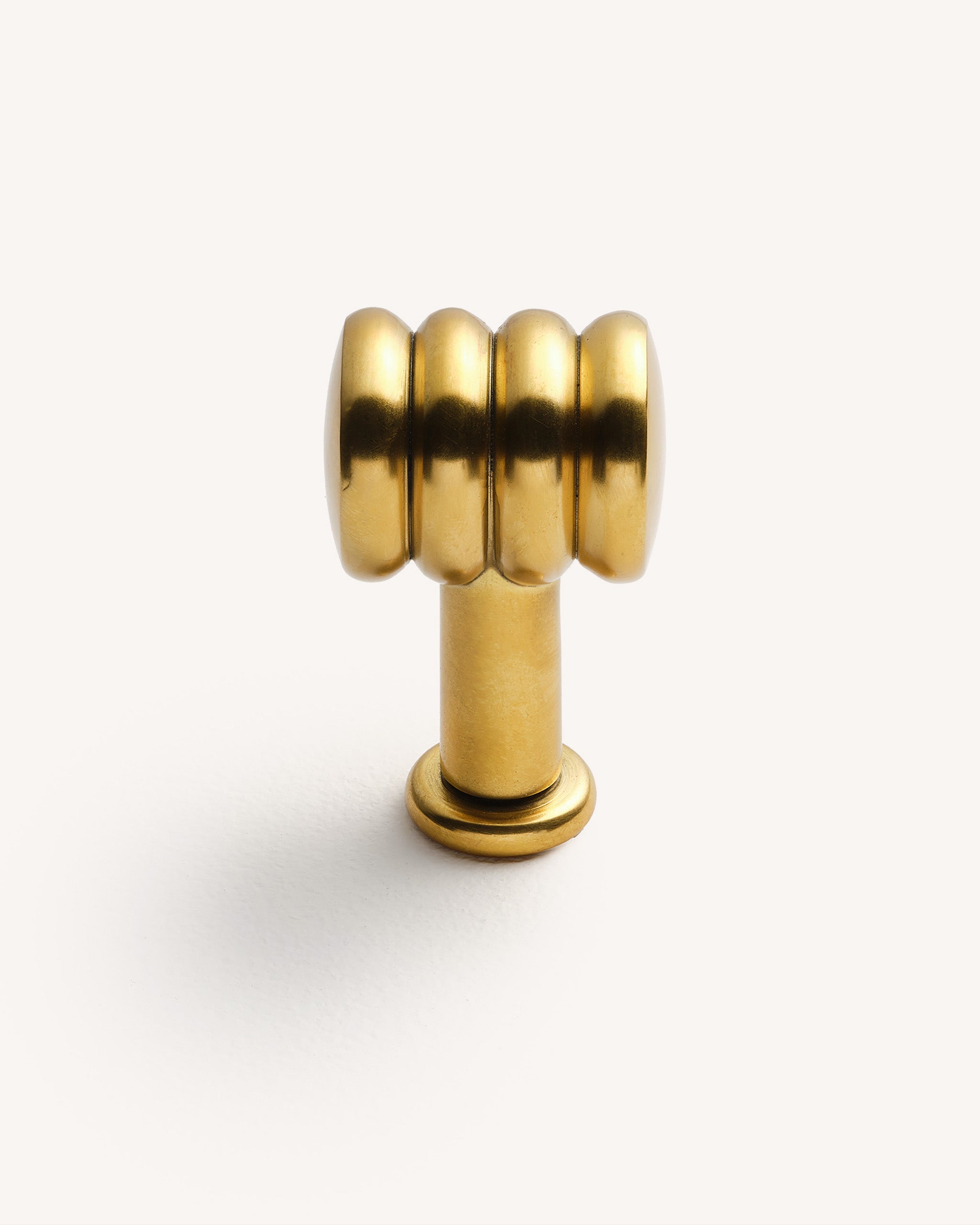 Tay Hook, Aged Brass