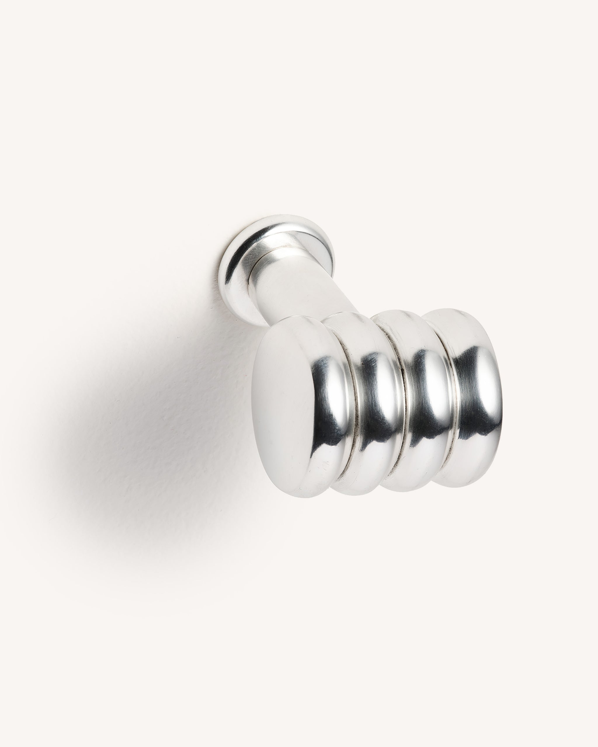 Tay Hook, Brushed Nickel