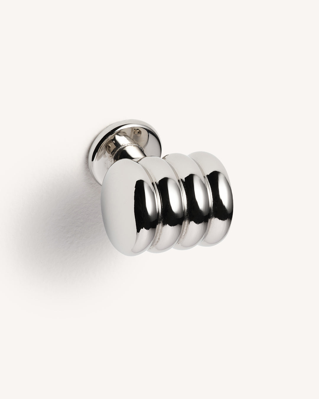 Tay Knob, Polished Nickel