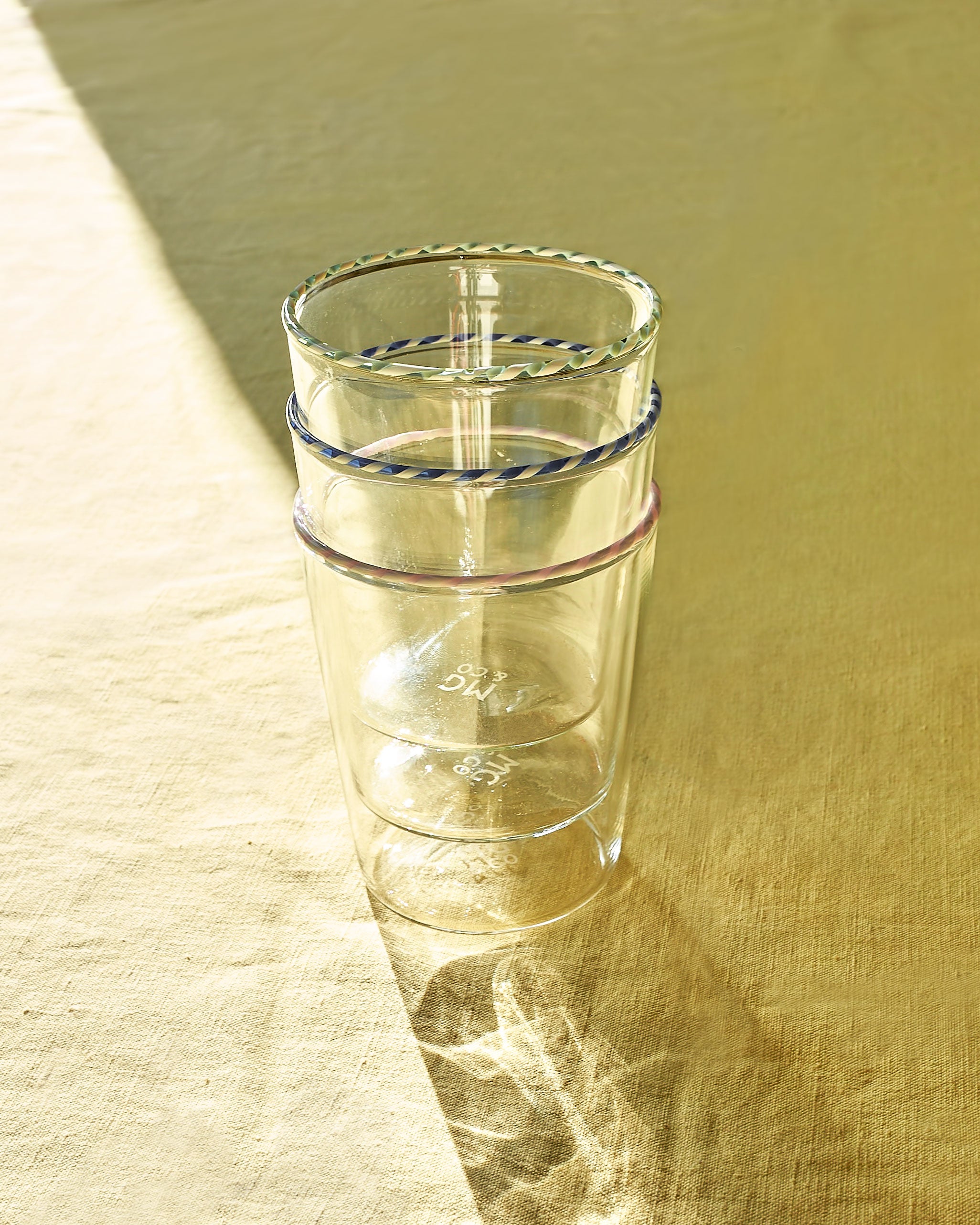 Twist Tumblers, Mixed