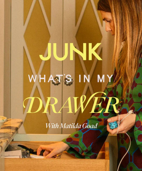with Matilda Goad